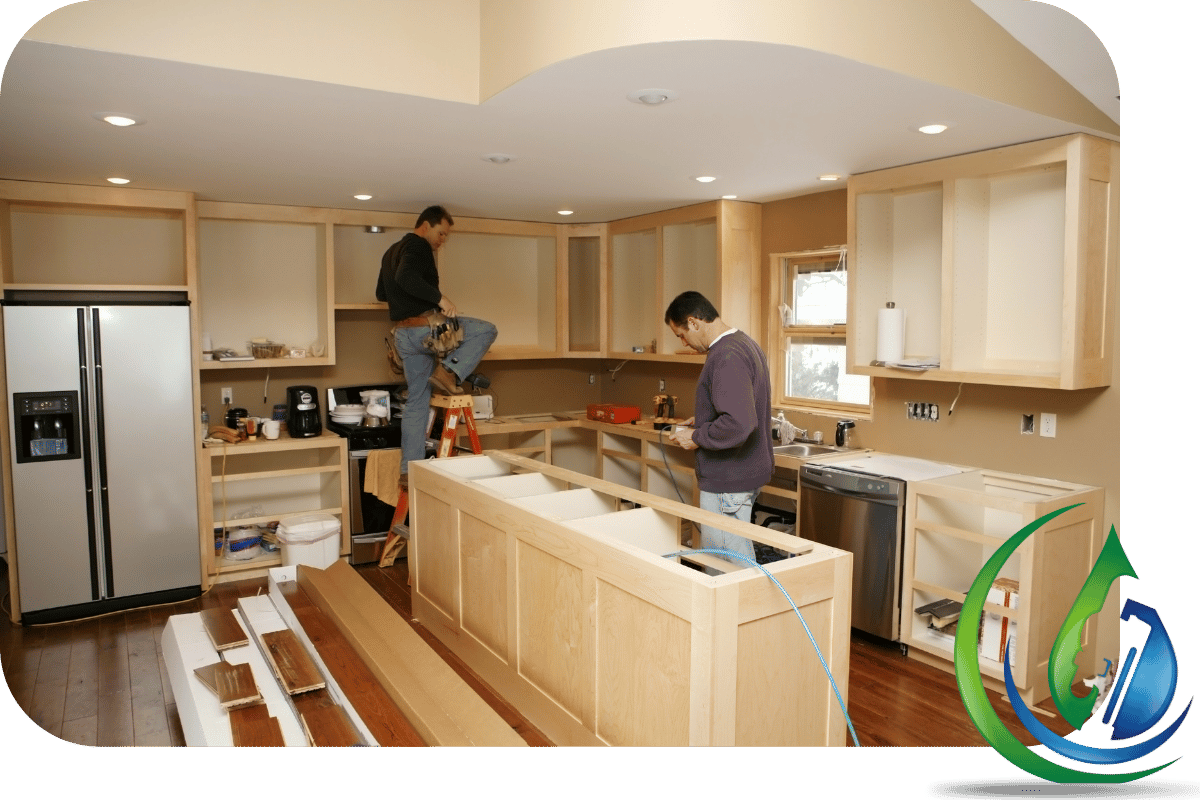Federal Way Kitchen Remodeling