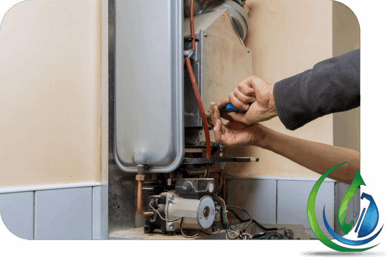 Lakewood Water Heater